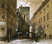 pablo casals the autogaph score of the first of mendelsshn s six songs without words for piano oil painting
